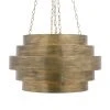 Made Goods New Arrivals Thyra Chandelier Aged Gold 1 Made Goods New Arrivals Thyra Chandelier Aged Gold