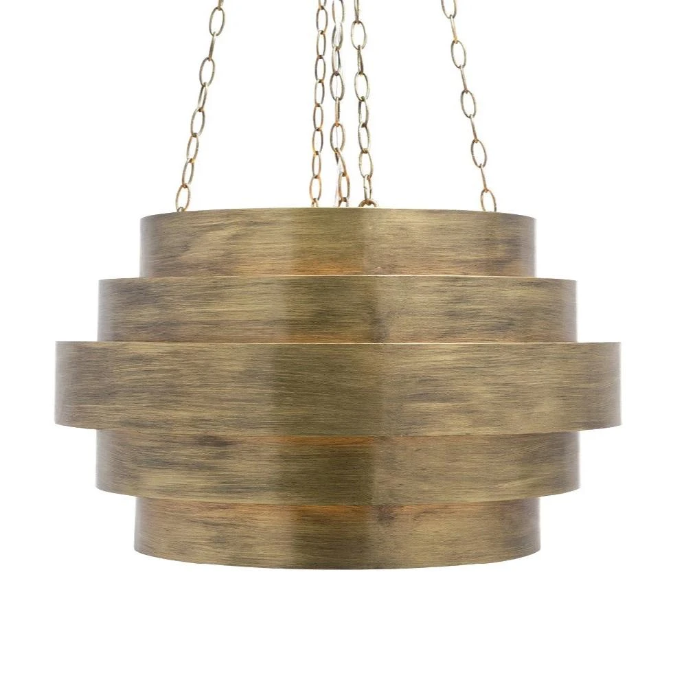 Made Goods New Arrivals Thyra Chandelier Aged Gold 3 Made Goods New Arrivals Thyra Chandelier Aged Gold