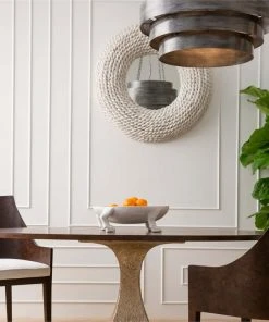 Made Goods New Arrivals Thyra Chandelier Aged Silver 12 Made Goods New Arrivals Thyra Chandelier Aged Silver