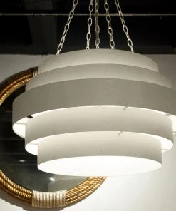 Made Goods New Arrivals Thyra Chandelier White 8 Made Goods New Arrivals Thyra Chandelier White