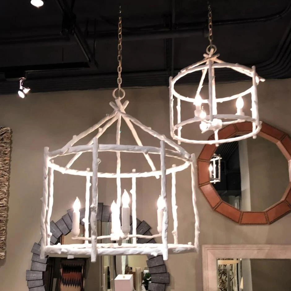 Made Goods Trina Twig Chandelier Round 4 Made Goods Trina Twig Chandelier Round