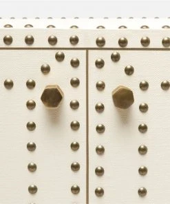 Made Goods Turner 2 Door Buffet White Linen 9 Made Goods Turner 2 Door Buffet White Linen