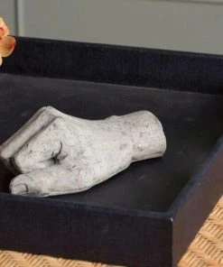 Made Goods Tyce Hand Object Rustic Gray 10 Made Goods Tyce Hand Object Rustic Gray