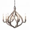 Made Goods Ulla Chandelier Gray Concrete New Arrivals 1 Made Goods Ulla Chandelier Gray Concrete New Arrivals