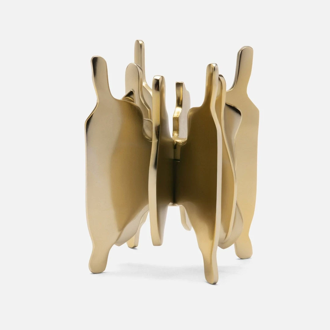 Made Goods New Arrivals Valen Object Set Shiny Brass 8 Made Goods New Arrivals Valen Object Set Shiny Brass