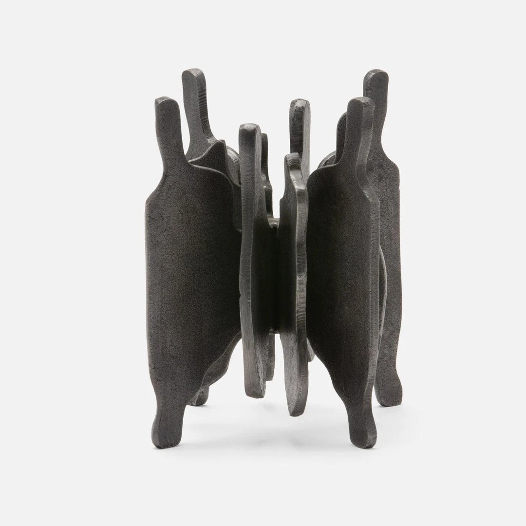 Made Goods New Arrivals Valen Object Set Pewter 5 Made Goods New Arrivals Valen Object Set Pewter