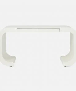 Made Goods New Arrivals Vanora Desk Large Pristine