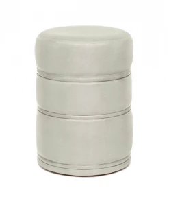 Made Goods Vaughn Stool Light Gray