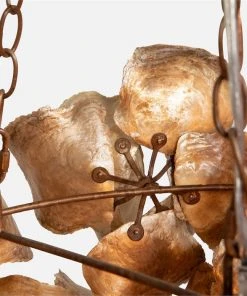 Made Goods Venus Chandelier Champagne 10 Made Goods Venus Chandelier Champagne