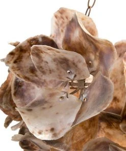 Made Goods Venus Chandelier Natural Saddle 22 Made Goods Venus Chandelier Natural Saddle