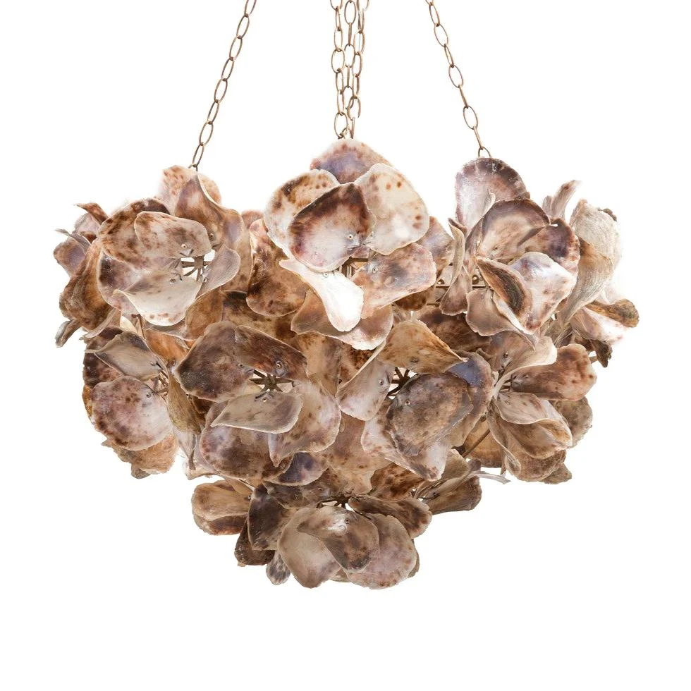 Made Goods Venus Chandelier Natural Saddle 3 Made Goods Venus Chandelier Natural Saddle