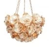 Made Goods Venus Chandelier Champagne 2 Made Goods Venus Chandelier Champagne