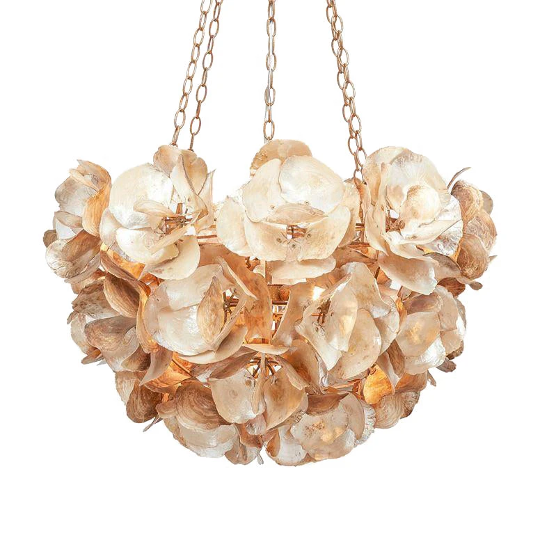 Made Goods Venus Chandelier Champagne 3 Made Goods Venus Chandelier Champagne