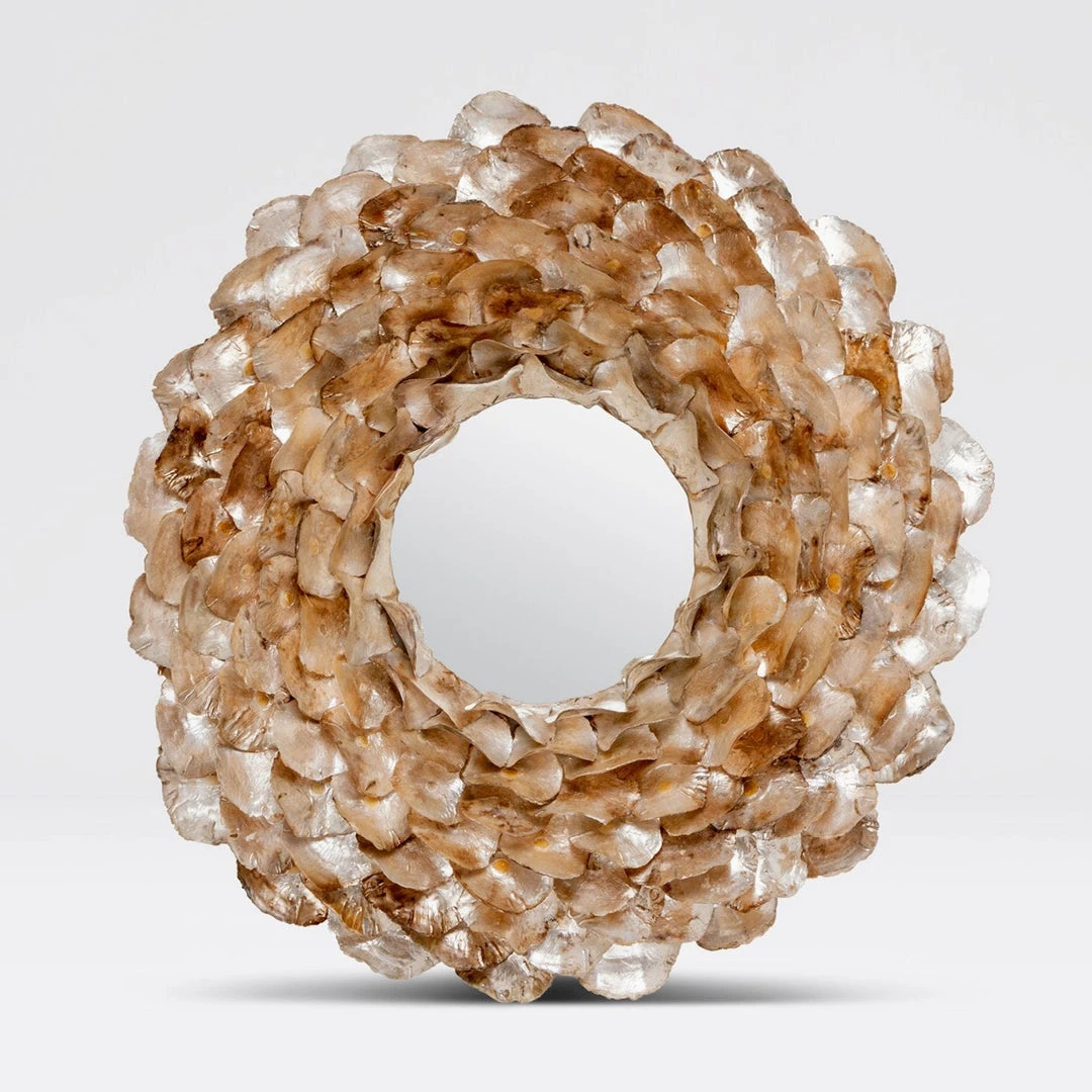 Made Goods Venus Mirror Champagne 3 Made Goods Venus Mirror Champagne