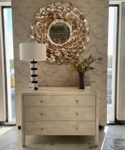 Made Goods Venus Mirror Natural New Arrivals