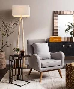 Made Goods New Arrivals Weldon Floor Lamp