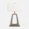Made Goods Weldon Table Lamp Gray Stone New Arrivals