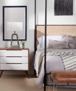 Made Goods Weldon Table Lamp Gray Stone New Arrivals