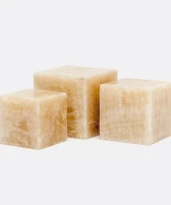 Made Goods New Arrivals Wynn Cubes Light Onyx