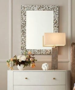 Made Goods Zale Mirror Small