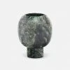 Made Goods Zuko Vase Black Marble Set New Arrivals