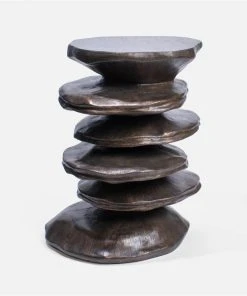 Made Goods Zuri Accent Table Bronze Resin New Arrivals 9 Made Goods Zuri Accent Table Bronze Resin New Arrivals