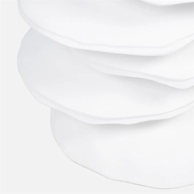 Made Goods Zuri Accent Table Flat White Resin New Arrivals 8 Made Goods Zuri Accent Table Flat White Resin New Arrivals