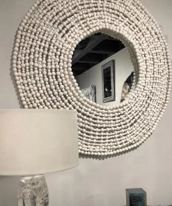 Made Goods New Arrivals Jena Wall Mirror White 10 Made Goods New Arrivals Jena Wall Mirror White