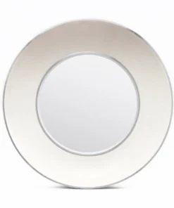 Made Goods Armond Mirror Snow And Silver