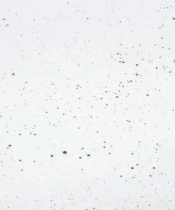 Made Goods Cara Oval Coffee Table Ivory Faux Shagreen New Arrivals