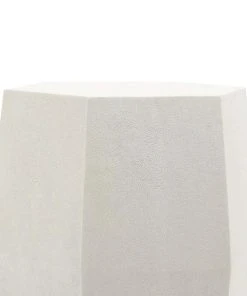 Made Goods New Arrivals Daryl Stool Pristine Faux Shagreen 9 Made Goods New Arrivals Daryl Stool Pristine Faux Shagreen