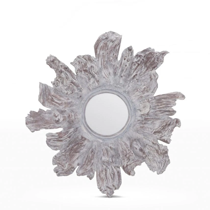 Made Goods Floris Wall Mirror Whitewashed New Arrivals 9 Made Goods Floris Wall Mirror Whitewashed New Arrivals