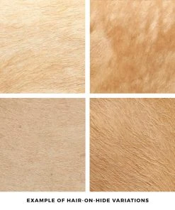 Made Goods Essex Stool Beige Hair On Hide Leather 13 Made Goods Essex Stool Beige Hair On Hide Leather