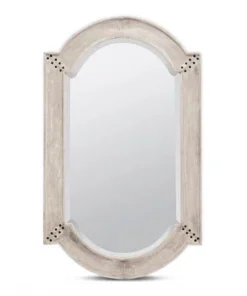 Deals CLAYTON GRAY HOME Store 36 Made Goods Owen Wood Mirror New Arrivals