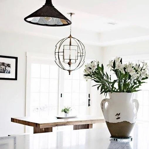 Currey And Company Manuscript Pendant 4 Currey And Company Manuscript Pendant