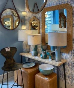 Jamie Young New Arrivals Marina Mirror