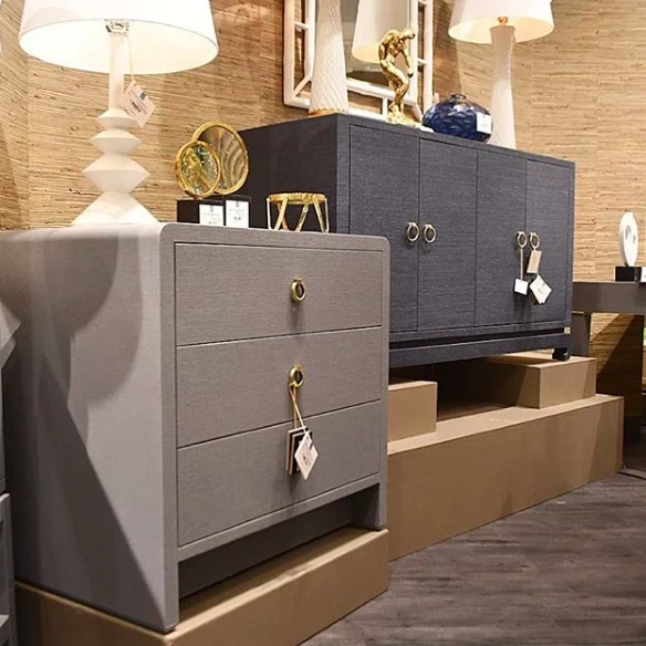 Bungalow 5 New Arrivals Meredith 4 Door Cabinet Navy Blue 8 Bungalow 5 New Arrivals Meredith 4 Door Cabinet Navy Blue