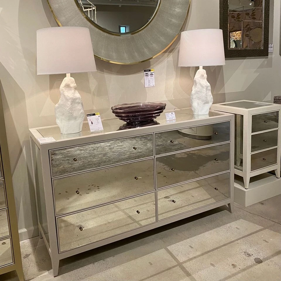 Made Goods Mia 60" Dresser French Grey 4 Made Goods Mia 60" Dresser French Grey