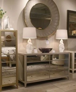 Made Goods Mia Tallboy Palladian Silver Oak New Arrivals