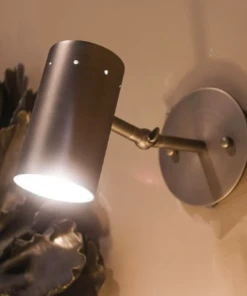 Jamie Young Milano Sconce Gun Metal New Arrivals 7 Jamie Young Milano Sconce Gun Metal New Arrivals