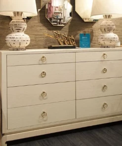 Bungalow 5 Ming Extra Large 8 Drawer Dresser Natural