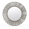 Made Goods New Arrivals Dawn Mirror Antiqued Silver Iron Large 2 Made Goods New Arrivals Dawn Mirror Antiqued Silver Iron Large