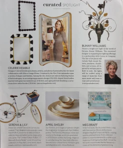 Mirror Home New Arrivals Dark Mahogany Rectangle Mirror