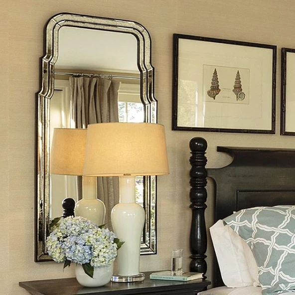 Mirror Home Ebony And Antiqued Mirror Framed Mirror New Arrivals 4 Mirror Home Ebony And Antiqued Mirror Framed Mirror New Arrivals