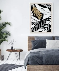 Natural Curiosities New Arrivals Modern Paradise Nature Leaves 2 Framed Artwork 6 Natural Curiosities New Arrivals Modern Paradise Nature Leaves 2 Framed Artwork