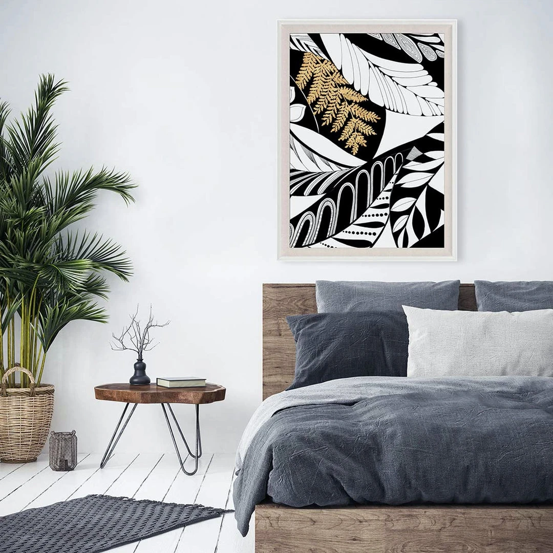 Natural Curiosities New Arrivals Modern Paradise Nature Leaves 2 Framed Artwork 4 Natural Curiosities New Arrivals Modern Paradise Nature Leaves 2 Framed Artwork