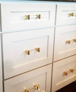 Worlds Away Monica Hardware Pair New Arrivals