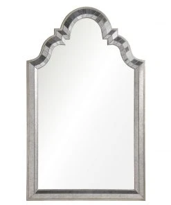 Mirror Home Antiqued Mirror Framed Mirror