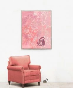 Natural Curiosities New Arrivals Paule Marrot Bois Le Rois Framed Artwork