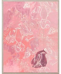 Natural Curiosities New Arrivals Paule Marrot Bois Le Rois Framed Artwork